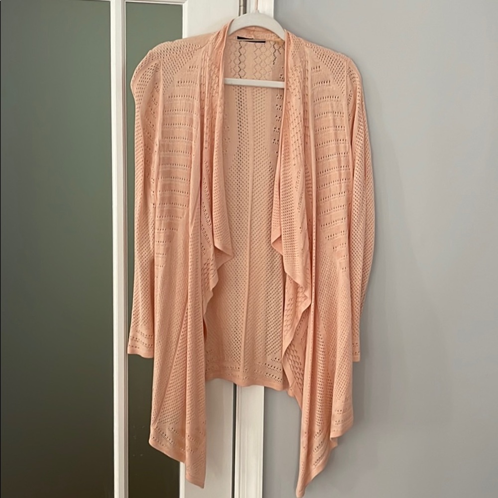 Light cardigan